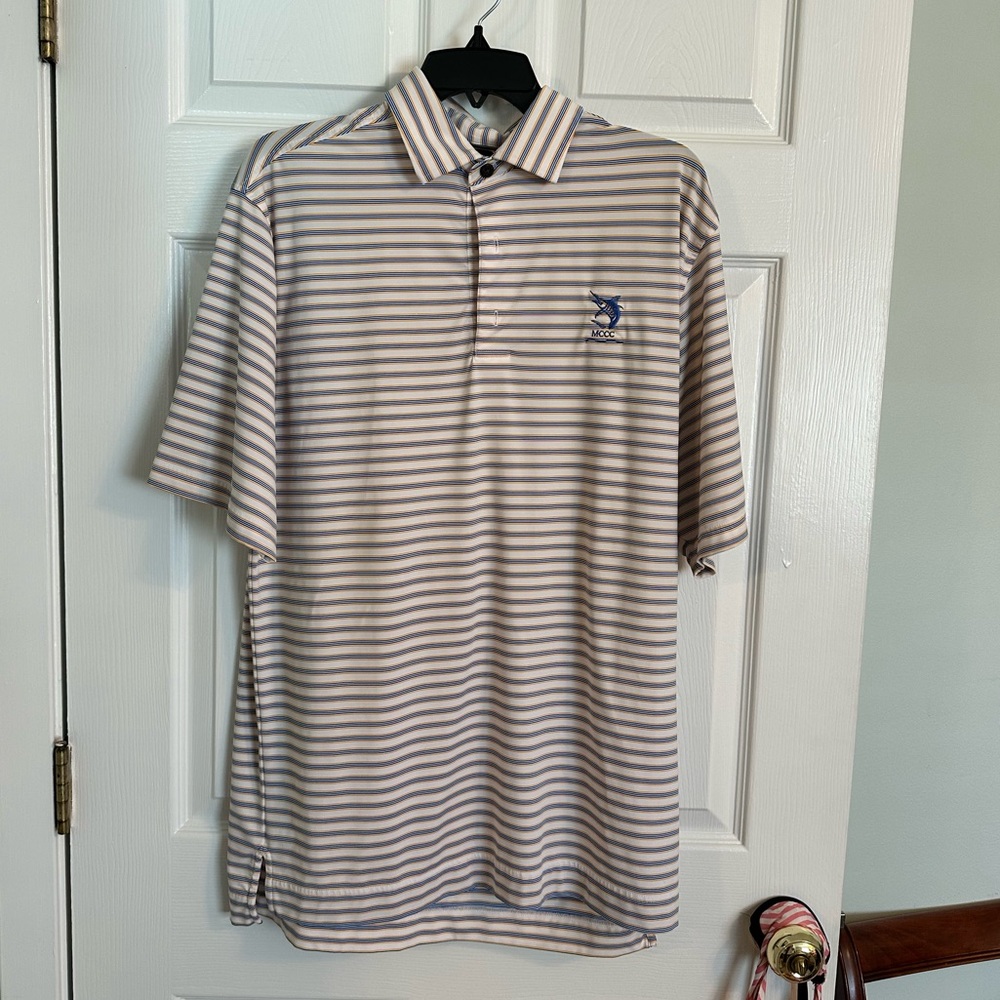 FJ MCCC Golf Polo Men’s
